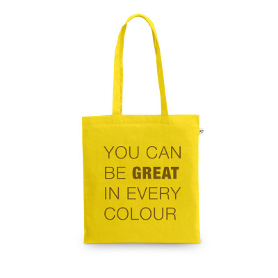 MADEIRA. Saco 100 algodão orgânico (140 g/m²)